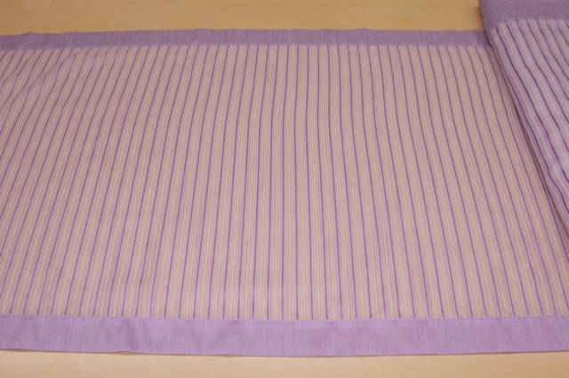 Vendita on line tessuto tendino orizzonte lilla - tessuti per tendine metraggio a vetro larghezza cm 65