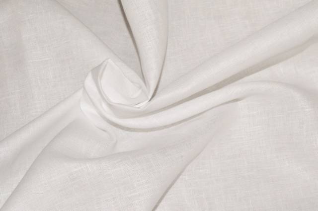 Vendita on line puro lino bianco telene tovaglia h 180 - tessuti arredo casa per tovaglie per e damascati