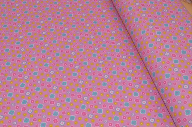 Vendita on line collezione bubble kids di via roma 60 col pink 101 - tessuti arredo casa camerette