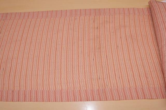Vendita on line tessuto tendino rosso/arancio h50 - tessuti per