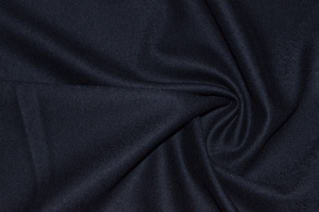 Vendita on line tessuto flanella lana stock blu - occasioni e scampoli lane e cashmere