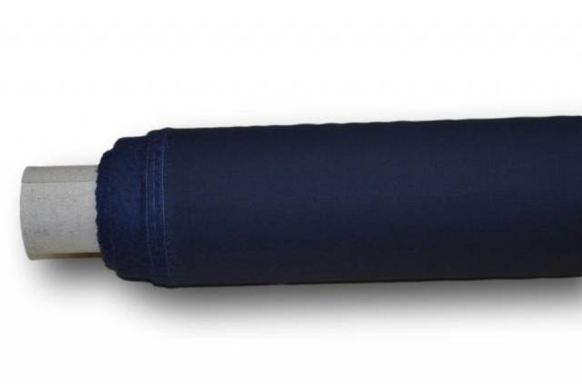 Vendita on line tessuto lana tasmania stock blu aperto - prodotti