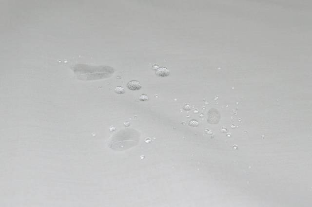 Vendita on line tela cotone bianco idrorepellente - cotoni uniti vari 