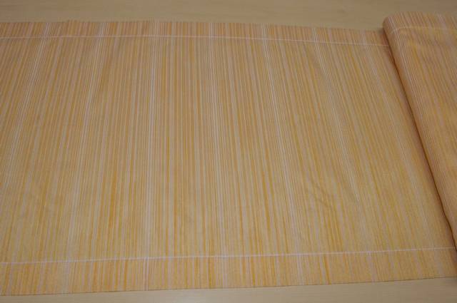 Vendita on line tessuto tendino arancio h 60 - tessuti per tendine metraggio a vetro larghezza cm 60