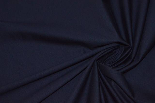 Vendita on line tessuto maglina viscosa blu scuro - tessuti abbigliamento magline / jersey/tessuto in