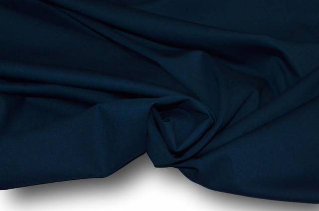 Vendita on line tessuto fresco lana streatch blu - occasioni e scampoli tessuti 