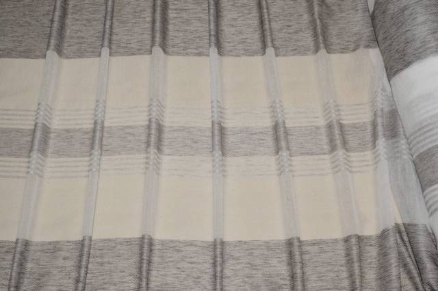 Vendita on line tessuto tenda collezione ropes grigio di via roma 60 - tessuti per a metraggio moderne
