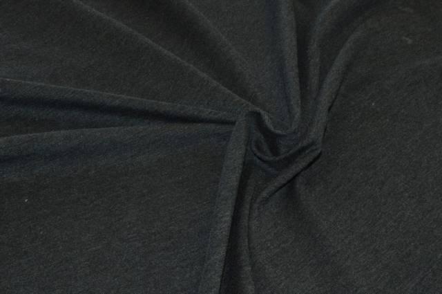 Vendita on line tessuto jersey punto milano grigio - occasioni e scampoli tessuti 