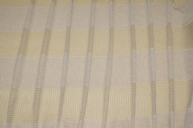 Vendita on line tessuto tenda collezione morena di via roma 60 beige - tessuti per in offerta