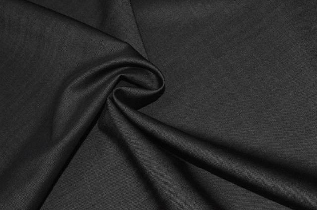 Vendita on line tessuto pura lana grigio melange - occasioni e scampoli