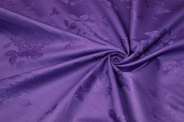 Vendita on line tessuto tovaglia fiandra viola - tessuti arredo casa per tovaglie per e damascati