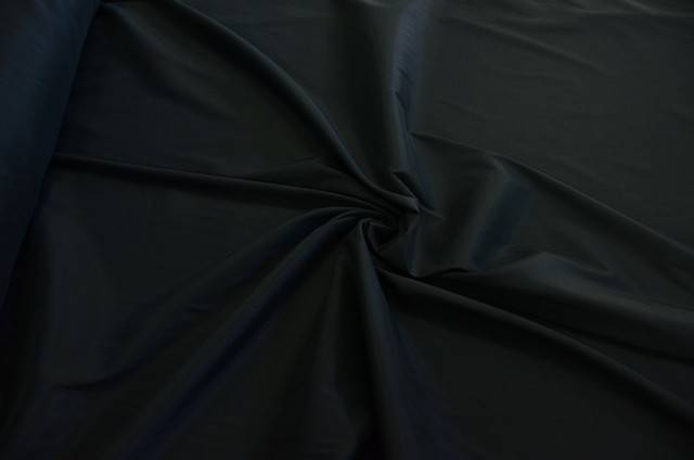 Vendita on line fodera nera elasticizzata - tessuti abbigliamento fodere / adesivi