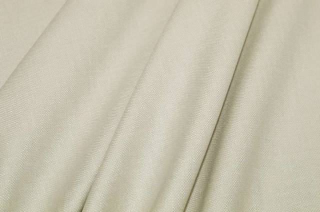 Vendita on line tessuto lana seta beige/avorio chiaro - prodotti