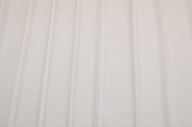 Vendita on line tessuto tenda misto lino color bianco naturale - tessuti per in offerta