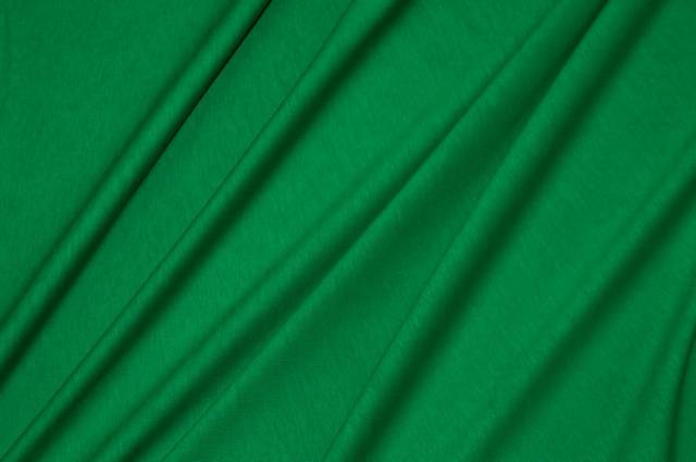 Vendita on line tessuto maglina puro cotone verde - occasioni e scampoli magline di