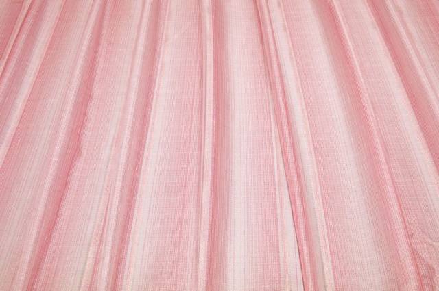 Vendita on line scampolo tenda sfumato rosa - tessuti per in offerta