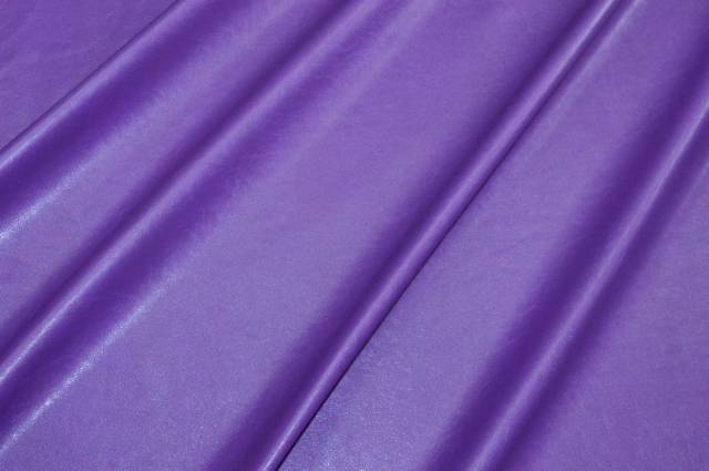 Vendita on line tessuto ecopelle viola - tessuti abbigliamento ecopelle